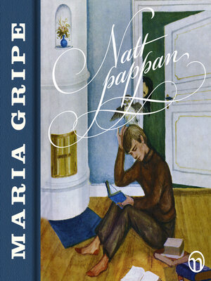 cover image of Nattpappan